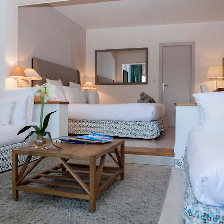 Hotel Font Mourier Cogolin Eksteriør billede