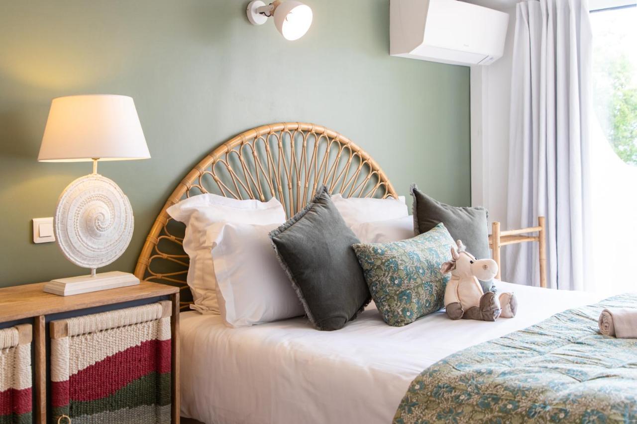 Hotel Font Mourier Cogolin Eksteriør billede