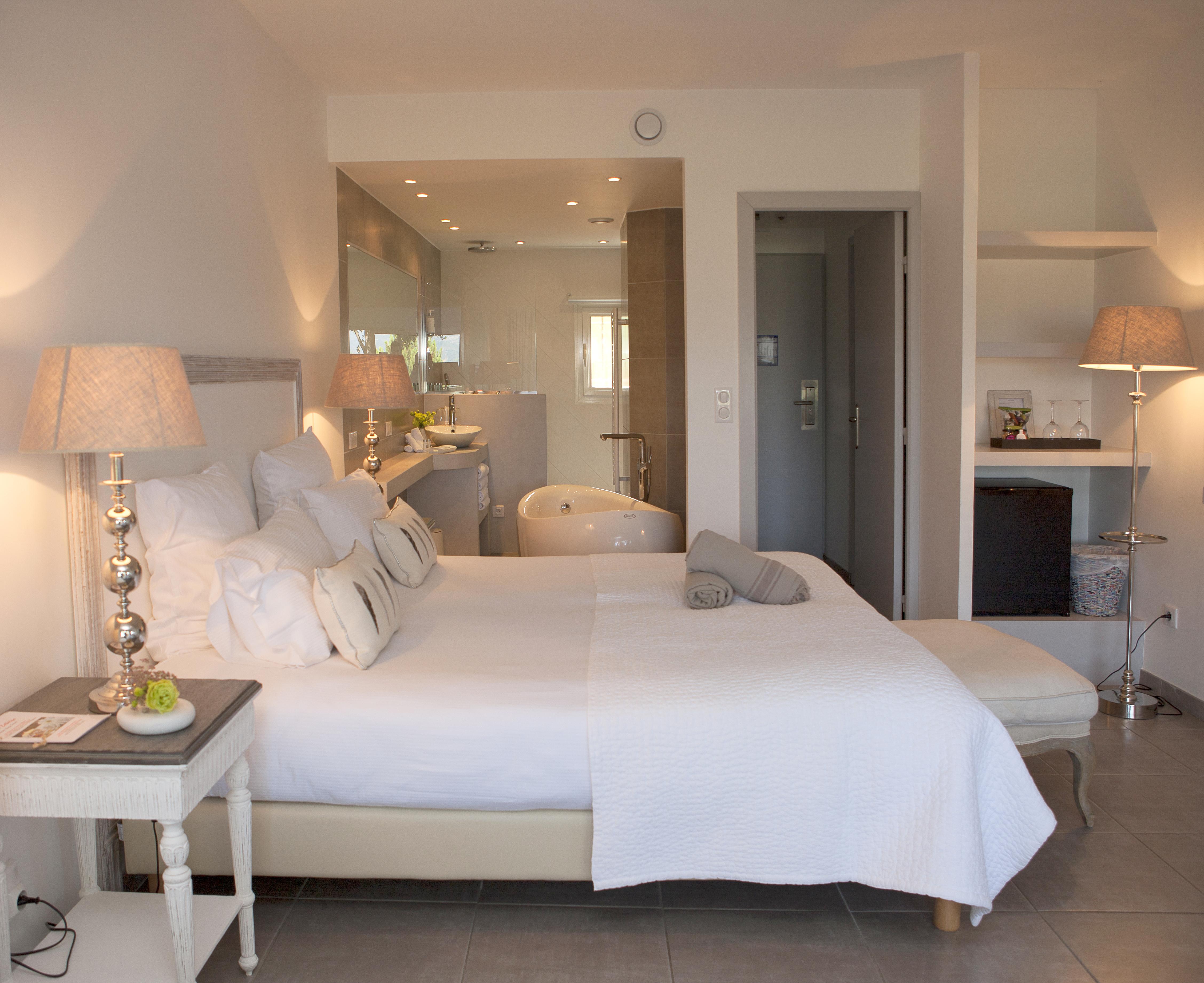 Hotel Font Mourier Cogolin Eksteriør billede